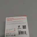 SwitchBot IP65 Indoor Outdoor Hygrometer Thermometer Wireless 3Packs, 394ft Bluetooth Range, Refrigerator Thermometer, Dewpoint/VPD/Absolute Humidity Sensor, 2-Year Battery Life, Free Data Storage