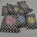 Mini Brands Foodie Series 2 Food Court Playset with 1 Exclusive Mini by ZURU - Includes Real Mini Fast Food Brands Collectibles, Food Court Playset for Role Play and Displaying Collection