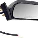 Dorman 955-1239 Passenger Side Door Mirror Compatible with Select Toyota Models