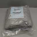 6 Pack Washcloth Set Towels - Quick Drying & Absorbent Microfiber Gym Towels 13x13 inches - Lightweight & Thin Yoga Towels - Multi-Purpose Camping Towels for SPA, Hotel & Bathroom, Blue