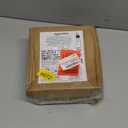 Amazon Basics Neoprene Dumbbell Hand Weights for Workout and Exercise, Hexagon Shape, 5 Pounds, Pair, Green