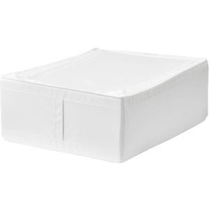 SKUBB Storage Case, 44x55x19 cm, White