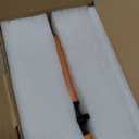 BosilunLife Bathroom Accessories Set 3 pcs (Orange-Liquid)