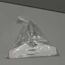 Shower Squeegee for Glass Door, 10'' Rubber Water Wiper for Bathroom Tile and Mirror, Clear Plastic Window Cleaner Tool