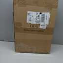 OCG 2 Tier Pull Out Cabinet Organizer (14" W x 21" D), Pull Out Drawers for Kitchen Cabinets, Pull Out Shelves for Base Cabinet Organization in Kitchen Bathroom Pantry, Chrome Finish