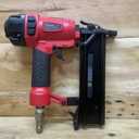 red TOOL SHOP  brad nailer