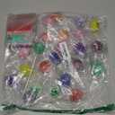 24 Pack Valentines Day Gifts Cards with Heart Stress Balls Squishy Squeeze Toys Great for Valentines Party Favors Valentine's Day Gifts