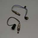 2Pcs 234-5038 234-4490 O2 Oxygen Sensor Upstream Downstream Compatible with 2010-2016 Ford F150 Fusion Explorer Escape Flex, 2013-2015 Lincoln MKT MKS MKZ