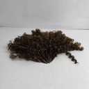 Afro Kinky Curly Ponytail Hair Piece for African American Ponytail Extension Synthetic Afro Kinky Curly Ponytail for Women