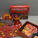 Exploding Kittens: The Board Game - The Action Packed Party Game to Celebrate 10th Birthday - 2-6 Players Aged 7+ - Great for Adults, Teens, Collectors, Kids
