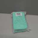 2 x Silicone Phone Holder, Insert Charm Carabiner Keychain for Bogg Bag, Compatible with Bogg Beach Tote Bag (Green)