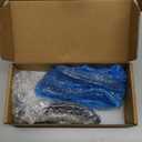 Black Motorcycle Side Mirror Teardrop for Road King Street Electra Glide Road Glide Dyna Softail Rearview 1982-2018 2019 2020 (Black#1)