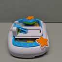 Baby Einstein Sea Dreams Soother Musical Crib Toy and Sound Machine, Newborn and up (Blue)