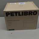 PETLIBRO Dog Water Fountain, 2.1Gal/8L Capsule Dog Fountain for Medium to Large Dogs, Anti-Splash Dog Water Bowl Dispenser, Super Quiet Pet Water Fountain, Great for Dogs Cats and Multi-Pet Home (Blue)