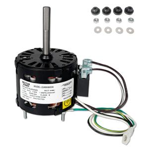 S99080556 Fan Motor Replace broan Appliance S99080556 Motor, Fits broan and nutone Ventilation Fan Models: QT110HL, QTXGN100HL, QTX100HL, QTXN110HL,QTX110HFLT, QTXN110HFLT, 4.8W, 690RPM, 120V LEUNGOO