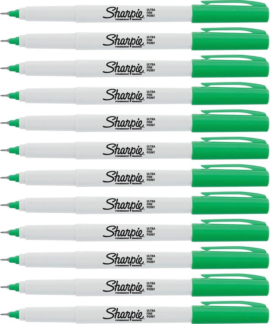 Sharpie Precision Ultra-fine Point Markers