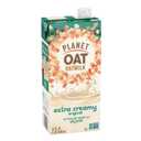 Planet Oat Oatmilk, Extra Creamy, 32 Fl. Oz (Pack of 6)
