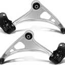 Front Suspension Kit Lower Control Arms w/Ball Joints Fit for 2014-2021 Acura MDX 2017-2021 for Honda Ridgeline 2019-2021 Passport 2016-2021 Pilot RK623548 RK623549