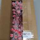 48 Pcs Artificial Holly Berry Stems Christmas Frosted Berry Picks Sprigs Snowy Red Berries Frosted Cranberry Picks for Christmas Tree Fillers Decoration DIY Crafts Home Party Winter Decor, 8.5inch