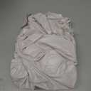 AirSwim Inflatable Baby Chair, Inflatable Baby Seat for Babies 3 Months and Up, Summer Blow Up Chair with Built in Air Pump, Bumbo Seat for Learning to Sit, Palying, Camping, Bear