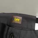Lee Women's Wrinkle Free Relaxed Fit Straight Leg Pant, Size 6 Medium