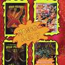 Mondo Melty Mind Melters 21-24 [DVD]