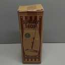 Eyliden Spray Mop with Cleaner Solution | 40ml Bio-Enzyme Floor Cleaner Concentrate - pH Neutral, 2 Microfiber Pads, Long-Lasting Freshness, Effective All-in-One Wet Mops Safe for All Floor Cleaing (Green+grey)