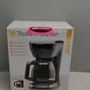 Toastmaster Coffee Maker, 12 cup, Was used