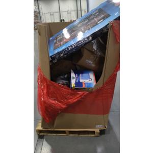 Pallet of Salvage Items