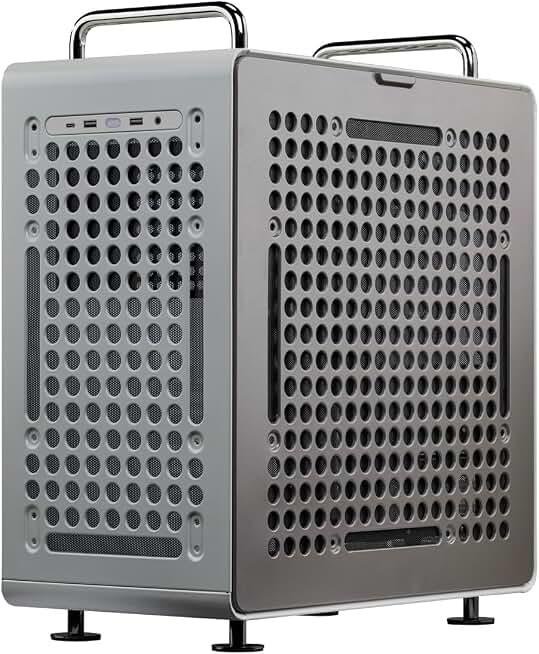 Cooler Master Qube 540 Moonstone