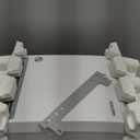 Stiebel Eltron 236305 CK Trend Wall-Mounted Electric Fan Heater, 2000W, 240V