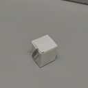 1 Pack QP2-4R7 Start Relay Refrigerator Compressor PTC Ohm 6 Pin Fit for Whirlpool Frigidaire Kenmore Maytag etc