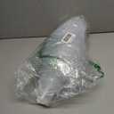 homenote Clear Nursery Pots for Plants,3/4/5/6.7 Inch Plant Pot for Planting Plastic Seedling Pots with Drainage Holes Seed Starter Pot Flower Pots High Transparency with 20 Plant Labels (36 Pack)