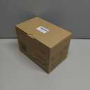 600W Dog House Heater,Anti-Bite Cord Heated Dog House,Wall-Mounted Dog Heater,Keep Your Pet Warm and Happy UL Tested for Safety (green)