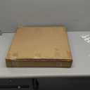 SIN&MI Large Wall Clocks for Living Room,Silent Non Ticking,Battery Operated Oversized Round Modern Wall Clock for Bedroom,Farmhouse,Office Wall Decor-15.7 * 31.4Inch / Gold (2511-black-gold)