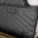 YITAMOTOR Cargo Trunk Mat Compatible with Mazda CX-5 2017 2018 2019 2020 2021, All Weather Custom Fit CX-5 Cargo Mat, Black