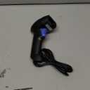 NetumScan USB 1D Barcode Scanner, Handheld Wired CCD Barcode Reader Supports Screen Scan UPC Bar Code Reader for Warehouse, Library, Supermarket