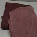 LILLUSORY 2 Piece Knit Sets For Women Trendy Sweatsuit Sets Large