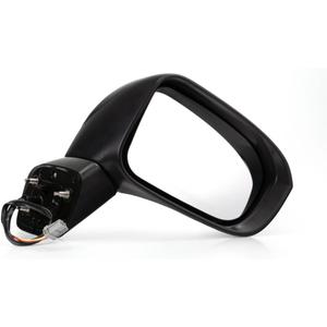 For Honda Civic 2014 2015 Door Mirror Passenger Side | Power | Non-Heated | Paint To Match | Replacement For 76208-TR4-C01 | HO1321282