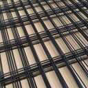 Amazon Basics Foldable Octagonal Metal Exercise Dog Playpen - Indoor/Outdoor, Single Door, Small (8 Panels, 24 x 30), Easy to assemble and store, 30" - Small, , Black