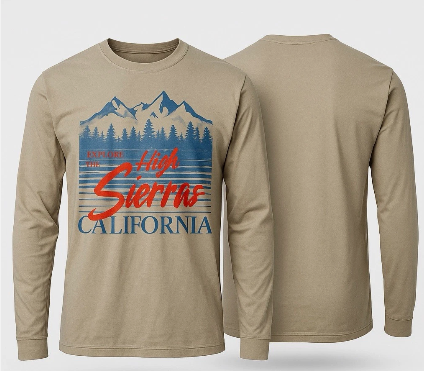 Original Use - Long Sleeve M