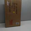 End Tables Living Room Set of 2,Grey End Table with Charging Station,Grey Side Table, Nightstand for Bedroom, 3 Tier End Table with Storage Shelf for Living Room