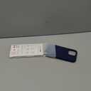 AOTESIER Shockproof Designed for iPhone 14 Pro Max Case, [Food Grade Silicone] [Military Drop Protection] with Anti-Scratch Lining Protective Phone Case for 14 ProMax, 6.7 inch, Navy Blue