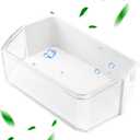 DA97-12657A (not DA97-12650A) Rf260beaesr Door Bin (Left Side) Compatible for Sam. sung Refrigerator RF261BEAESP RF260BEAESR RF261BEAESR,Replaces AP5621270 2813223 PS417666-MIFLUS