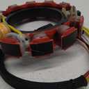 Outboard Stator For Johnson Evinrude 173-4849 584849 763760 20Amp 1995-2006 80 90 100 105 115HP 4Cyl 60 Degree Engines