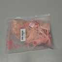 Lilosy Women Sexy Lace Up Floral Embroidered Teddy Lingerie Bodysuit Top Mesh Sheer One Piece (XX-Small, Pink)