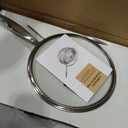 9.45" Titanium Pans for Cooking Pure Healthy Titanium Frying Pan
