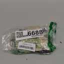 PoyPet Reflective Soft Breathable Mesh Dog Harness Choke-Free Double Padded Vest with Adjustable Neck and Chest (Khaki, XS)