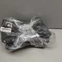 Breast Pump Bag Fit for Spectra S1 and S2, Pumping Bag with Waterproof Mat for Pump Accessories, Portable Pump Carrying Case for Work, Travel and Family Use, Black