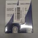 Nail Spray, Toe Nail Care Treatment Spray, Keeps Feet Fresh & Dry All Day for All Nail Types, 2 PCS